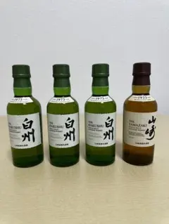 2026年最新】山崎 白州 セットの人気アイテム - メルカリ