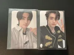 ENHYPEN ソンフン 赤坂スタンプラリー 特典 トレカ