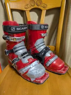 2025年最新】テレマークブーツ 26.5の人気アイテム - メルカリ