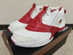 Reebok ANSWER V OG White Red 26cmのサムネイル