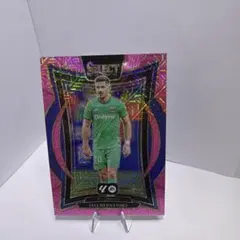 【179枚限定】Javi Hernández Panini