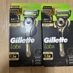 Gillette LAbsのサムネイル