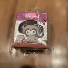 サンリオ ミニチュアパッケージチャーム クロミガチャ