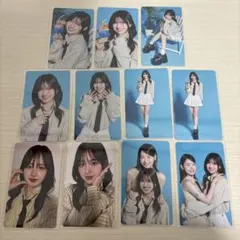 ME:I CONIC hi-Summer 加藤心 コンプセット