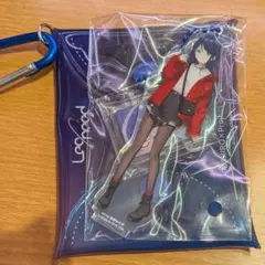 プロセカ スシロー コラボ 星乃一歌 コラボ限定マルチポーチ アクキー アクスタ