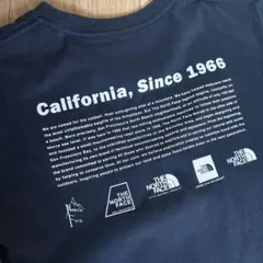 ノースフェイスTシャツ　140cm