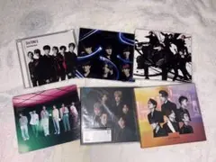 SixTONES CD アルバム シングル 6枚セット