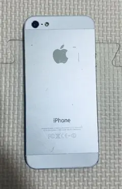 ［niyaniya様、専用出品］Apple iPhone 5 ジャンク品