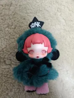 SKULLPANDA Winter Symphony　ぬいぐるみペンダント