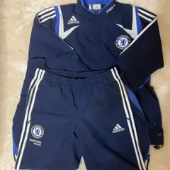 希少 チェルシー ナイロンジャケット　セットアップ 上下 y2k 08-09