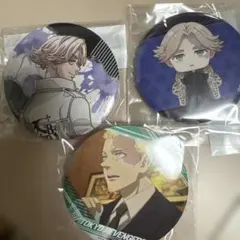 乾青宗 東京卍リベンジャーズ 缶バッチ - メルカリ