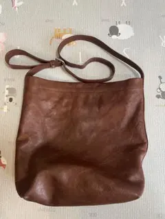 極美品 スロウ FINO 2way レザー ショルダーバッグ トートバッグ A4