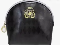 ツイステ　ポーチ　オクタヴィネル　セブンイレブン