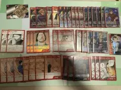 名探偵コナンカード 赤デッキ