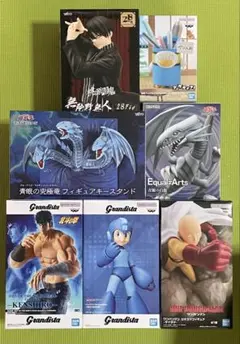 最新プライズフィギュア まとめ売り 7点