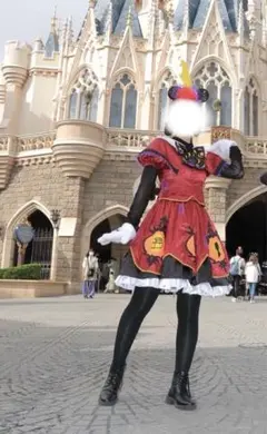 《最終値下げ》スプーキーboo! ミニー衣装