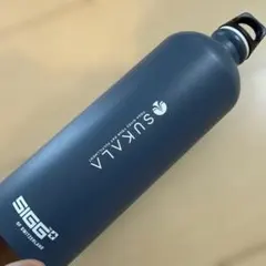 美品】LAVA リントスル（SUKALA×SIGG）水素水ボトル - メルカリ