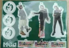 u*d様 Mrs. GreenApple 韓国限定 アクスタ　トレカ付