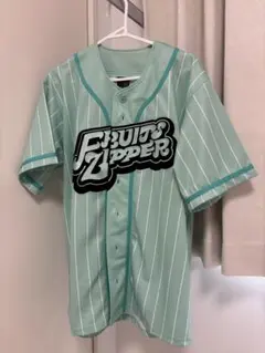 フルーツジッパー　櫻井優衣　ユニフォーム