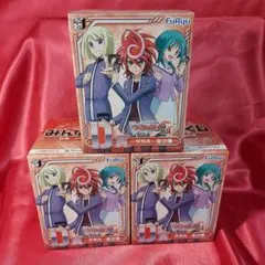 ヴァンガードG グラス 3点