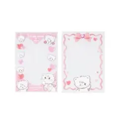 ※匿名配送【mikko】Lilalamode ムース　クリアスリーブ　ケース