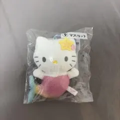 ハローキティ 人魚 マスコット ぬいぐるみ