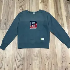 BLUE BLUE ✖️RUSSELL ラッセル × ブルーブルー スウェット Sのサムネイル