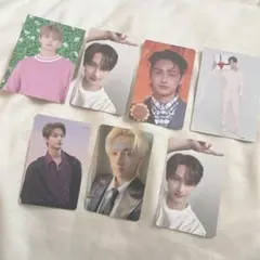 SEVENTEEN セブチ ジュン トレカ セット HMV まとめ