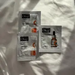 Obagi CデイセラムUV & ビタミンCセラム サンプル
