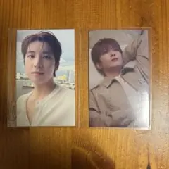 seventeen 会場限定　トレカ　ウォヌ