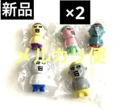 2026年最新】PUNK DRUNKERS ソフビの人気アイテム - メルカリ