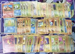 Pokemon cards 旧裏370枚 まとめ売り 無色 闘 超 悪 タイプ - メルカリ