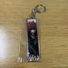 僕のヒーローアカデミア　メタルキーホルダーコレクション　切島鋭児郎