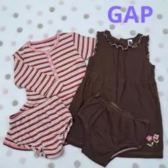 GAP　ワンピース　セット　まとめ売り　80