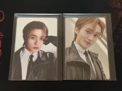 NCT DREAM シーグリ トレカセット マーク