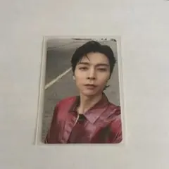 NCT127 “THE MOMENTUM” ジャニ トレカ