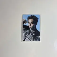 JO1 Handz In My Pocket 初回B トレカ 鶴房汐恩