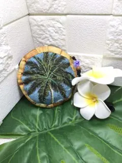 ハンドメイド☆ハワイアンポーチ