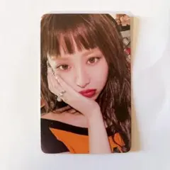 LESSERAFIM 公式 SPAGHETTI vol.3 トレカ ユンジン