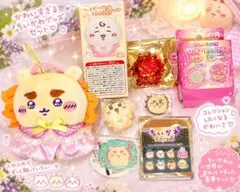 シーサー　まとめ売り　マスコット　ぬいぐるみ　アクスタ　　まじかるちいかわ