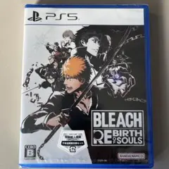 ブリーチ リバースオブソウルズ