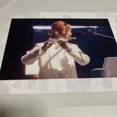 Mr. GREEN APPLE ホワイトラウンジ　フォトカード5枚セット