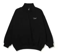 keboz BBLOGO SWEAT HALFZIP