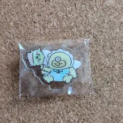 ちいかわベビー　アクリルスタンド　ちいかわくじ　オデ