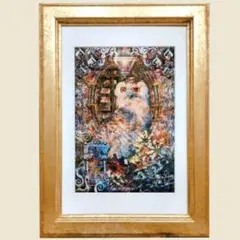 【真作1点物】「魔法の一輪車」■東京藝大卒画家■松崎祐哉■創業年のレア作品 2025年最新】松崎祐哉の人気アイテム - メルカリ