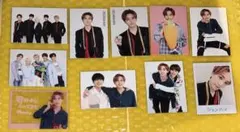 SEVENTEEN 2018 IDEAL CUT トレカ ジョンハン