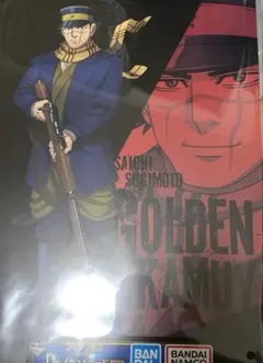 一番くじ ゴールデンカムイ イラストボード 杉元