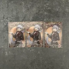 にじさんじウエハース2 樋口楓