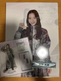 櫻坂46 遠藤光莉 2025年 ローソンくじ 3点セット