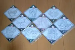 鬼滅の刃　ufotable　DINING　コースター　コンプリートセット